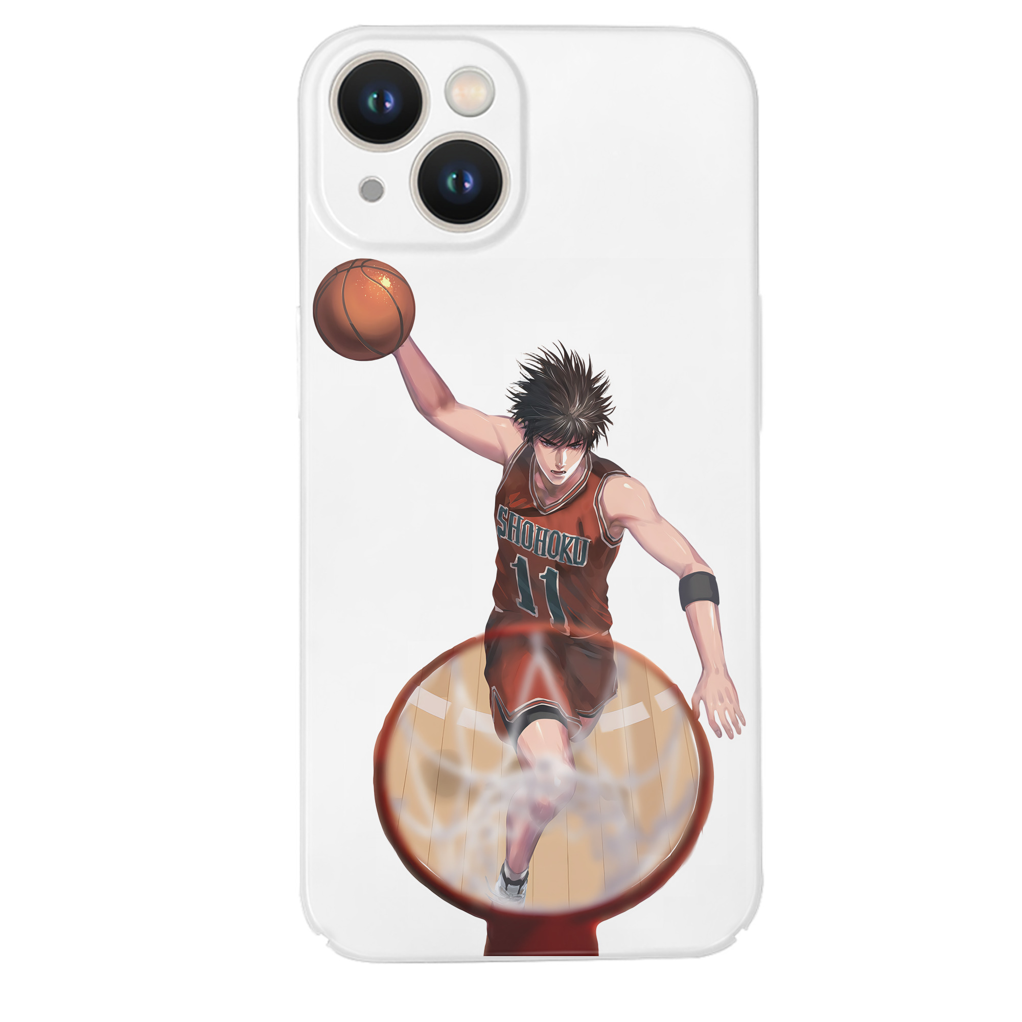 （画像用） SLAM DUNK／スラムダンク 【iPhone 14シリーズ対応】ハードケース